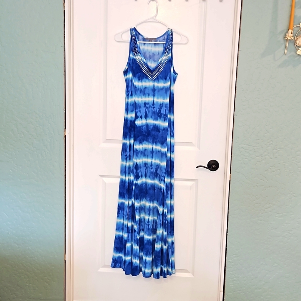 Size Small NY Collection Maxi Dress